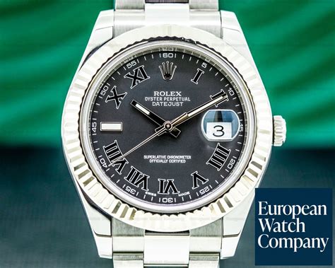 rolex referenza 116334|rolex 116334 release date.